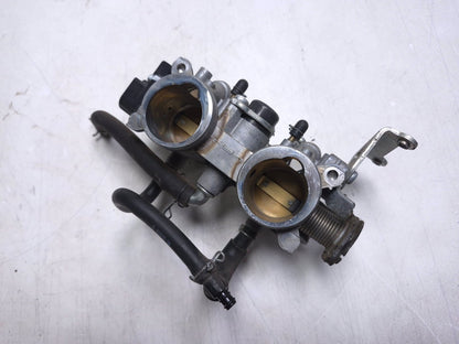 2016 Yamaha Yzf R3 Throttle Body OEM