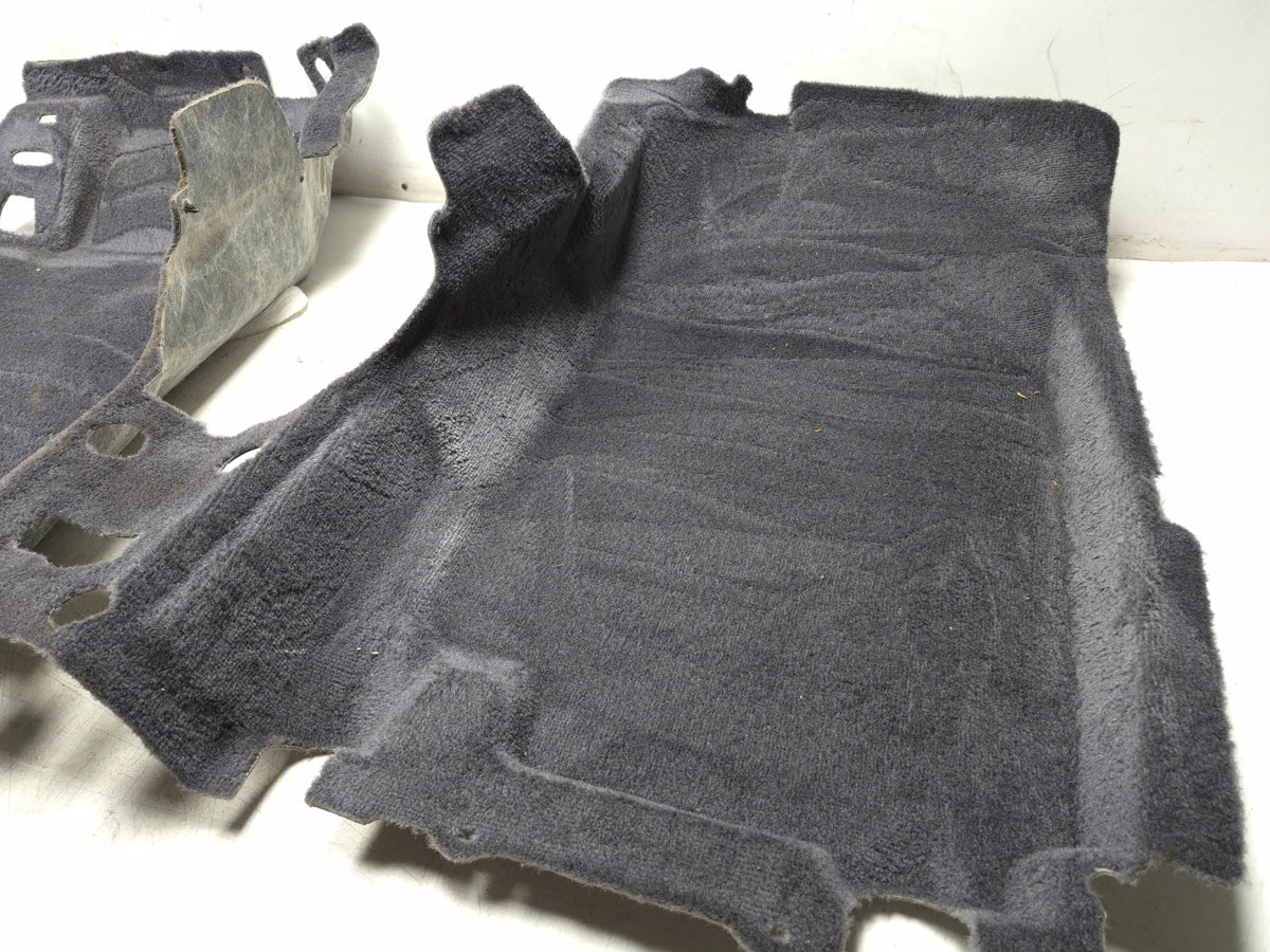 2006 - 2008 Acura Tl  Interior Floor Carpet Liner Trim Front & Rear OEM