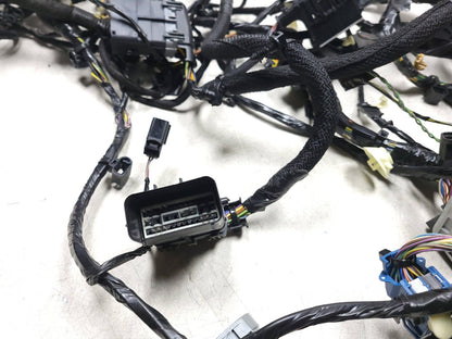 2013 - 2016 Ford Fusion Dash Dashboard Wire Wiring Harness Eg9t-14a005-axe OEM