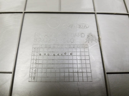 2011 - 2016 Kia Sportage Rear Seat Armrest Board Trim  OEM