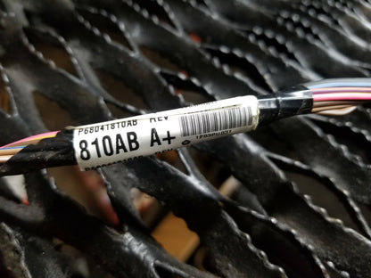 2014 Jeep Patriot Tailgate Wire Harness OEM