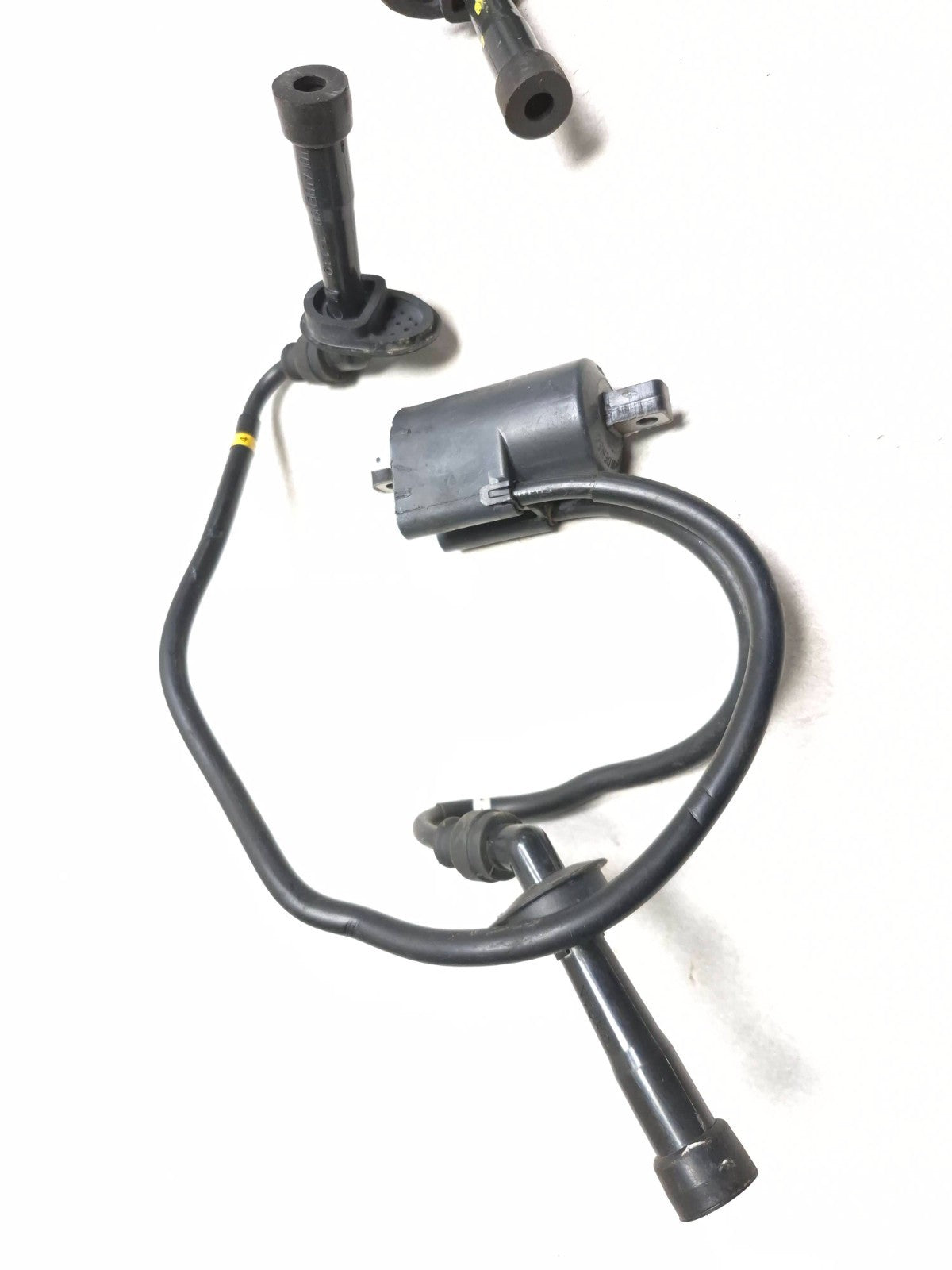 2001 Suzuki Gsx 750f Katana Coil Ignition Pair OEM