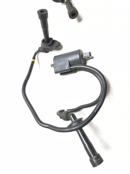 2001 Suzuki Gsx 750f Katana Coil Ignition Pair OEM