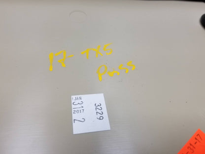 17 - 19 Cadillac Xt5 Front Seat Trim Cover Panel Front Passenger Side Right OEM