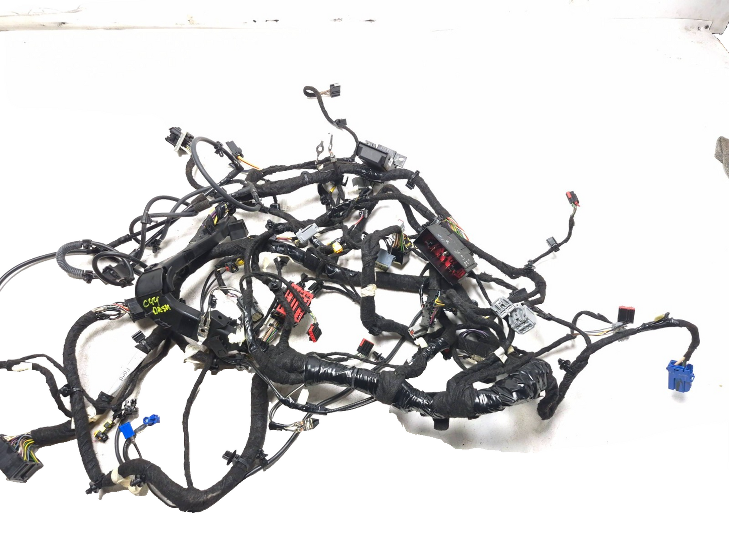 2019 Ford Ecosport Dashboard Instrument Panel Wiring Harness OEM