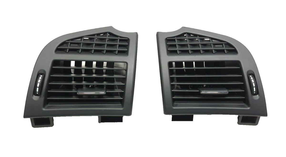 2010 Mercedes S400 W221 Dash Ac Heater Air Vent Left & Right OEM