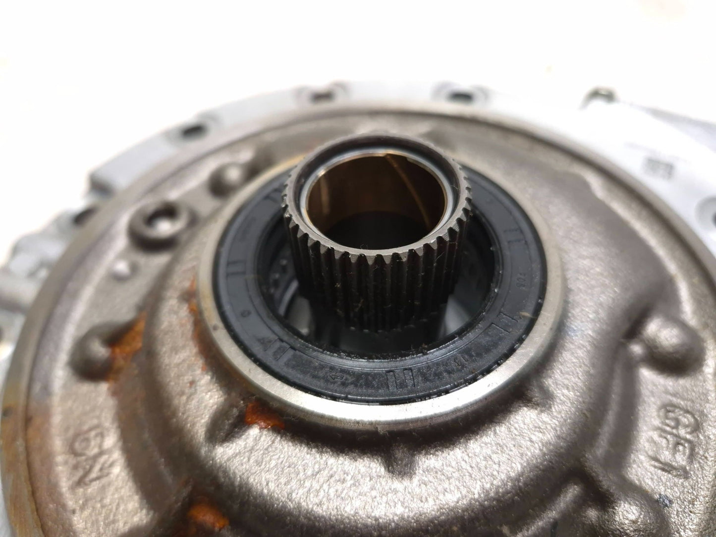 2016 Hyundai Accent Automatic Transmission Oil Pump OEM