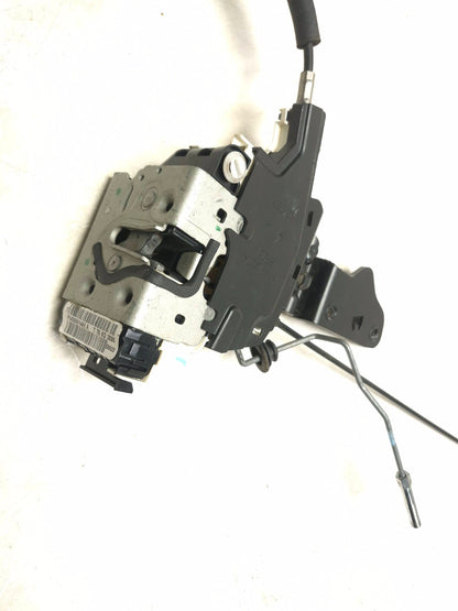 2017 Dodge Journey Rear Door Lock Latch Actuator Passenger Side Right OEM