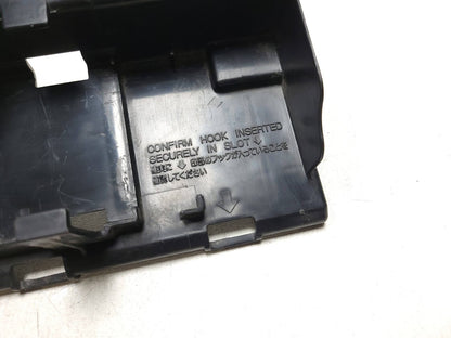 2008 Honda Shadow Aero Vt 750 Ca Battery Cover OEM