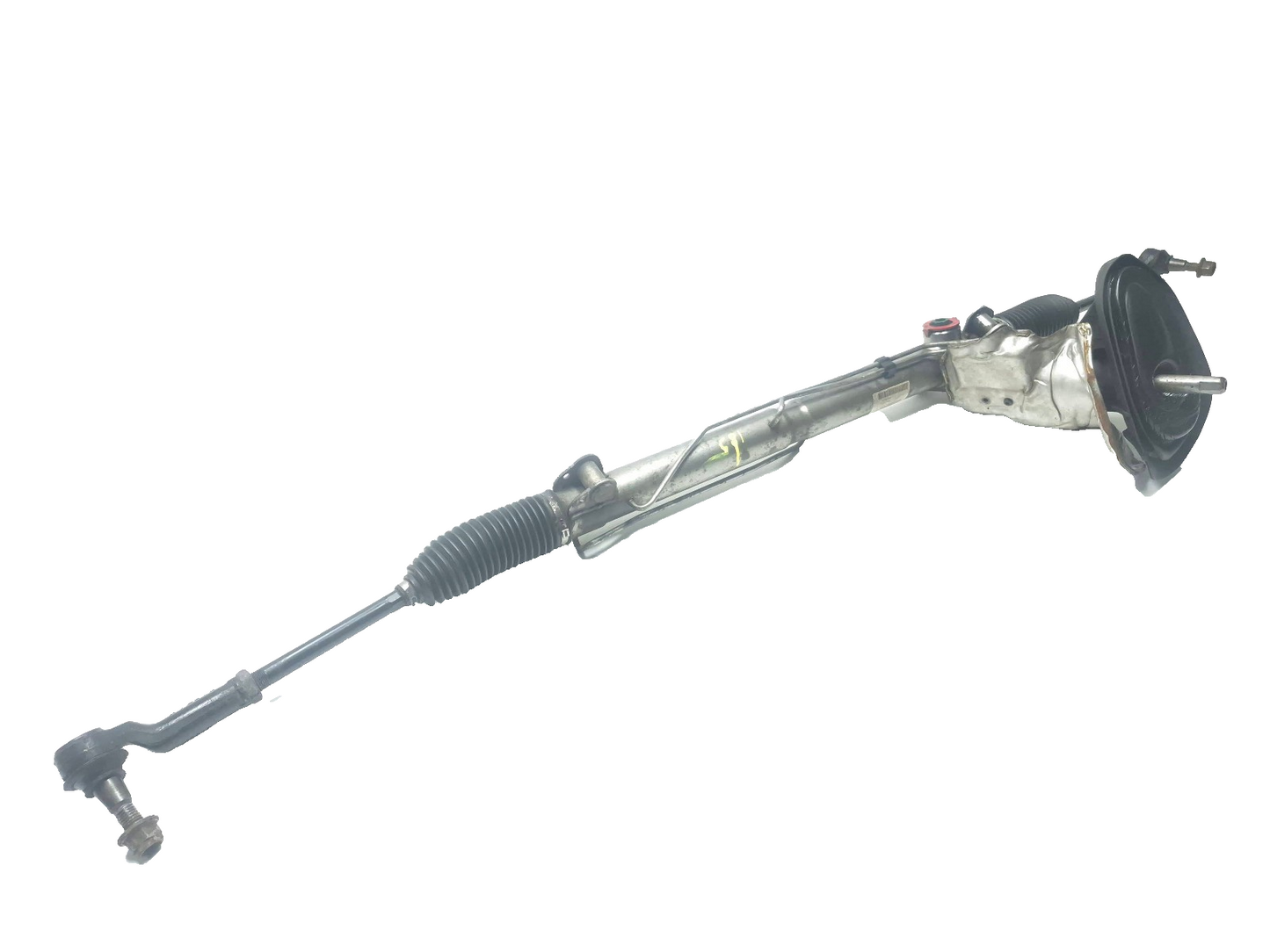 2013 Volvo S60 T5 AWD Power Steering Rack & Pinion OEM 31360552