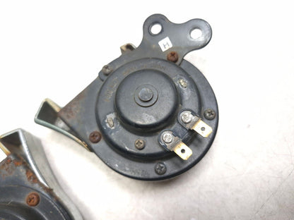 1993 Yamaha Virago Xv750 Horn Signal Pair OEM