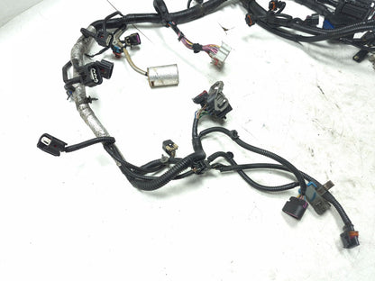 2011 GMC Terrain 2.4l Engine Wire Harness OEM