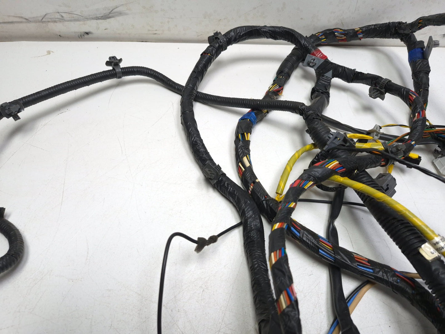 2013 Hyundai Genesis Coupe Interior Wire Harness OEM