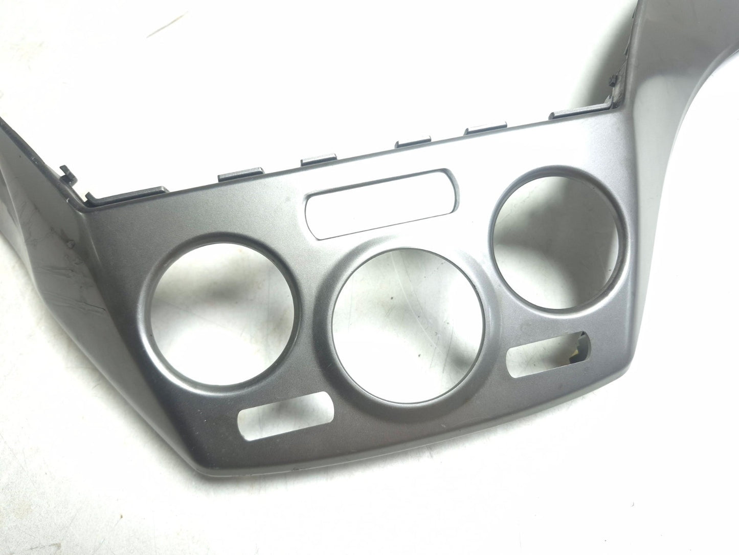 2010 Subaru Impreza A/c Heater Control Bezel OEM