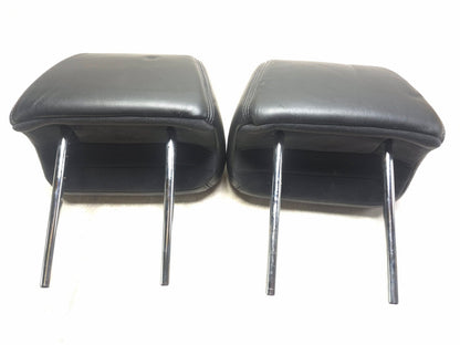 2008 Acura Tl Type-s Front Seat Headrest Pair OEM