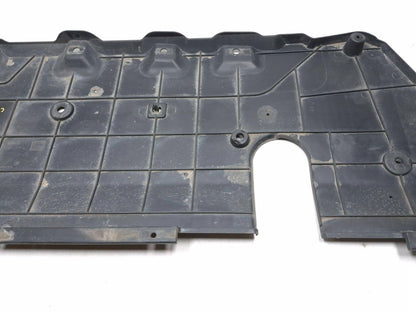 2014 Fiat 500l Lower Engine Under Cover Guard Splash OEM