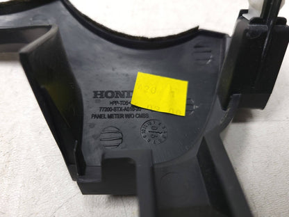 2007 - 2009 Acura Mdx Dash Speedometer Trim Bezel OEM