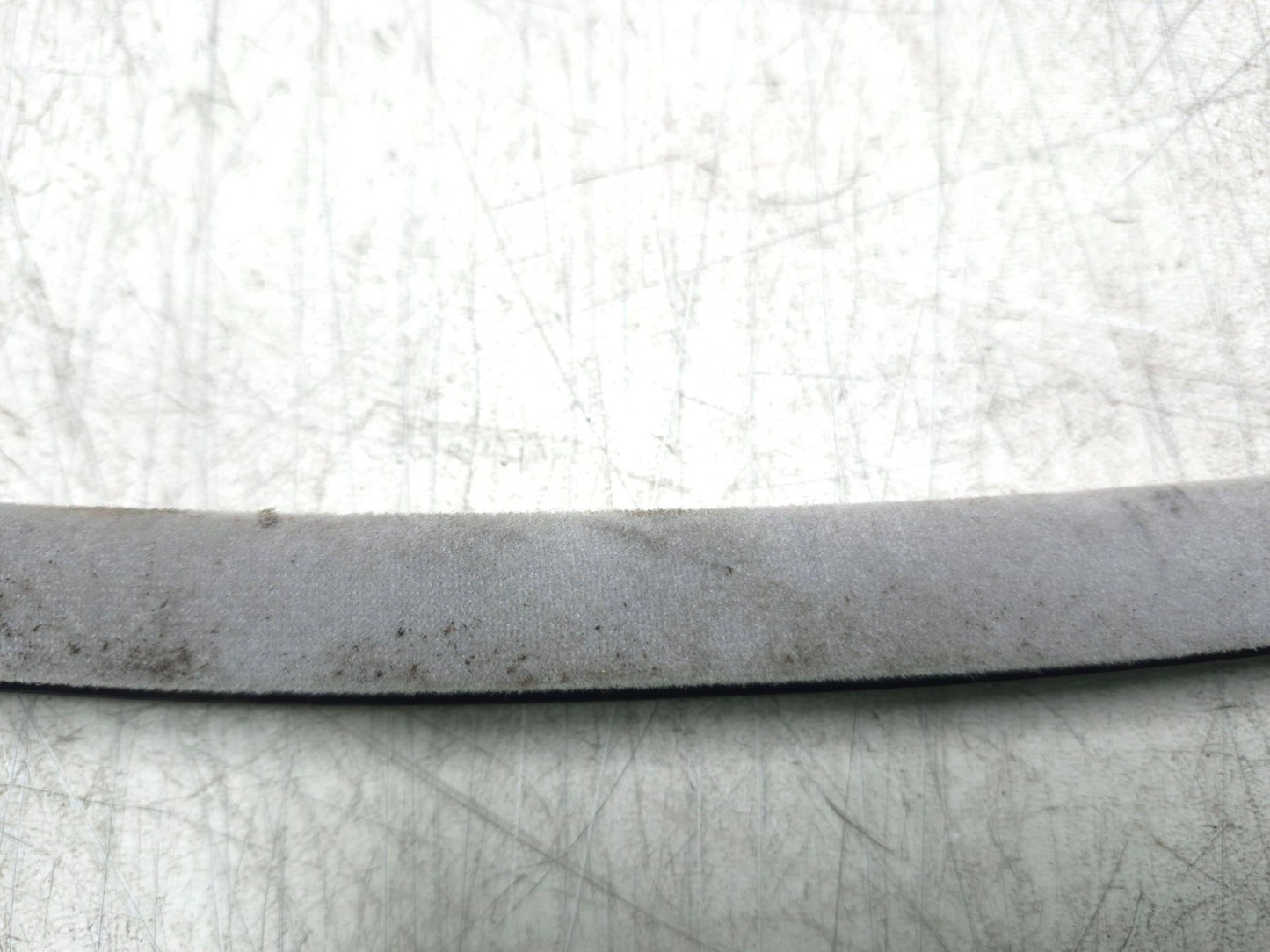 2013 BMW 328i F30 Sunroof Weatherstrip Seal Trim & Boot OEM