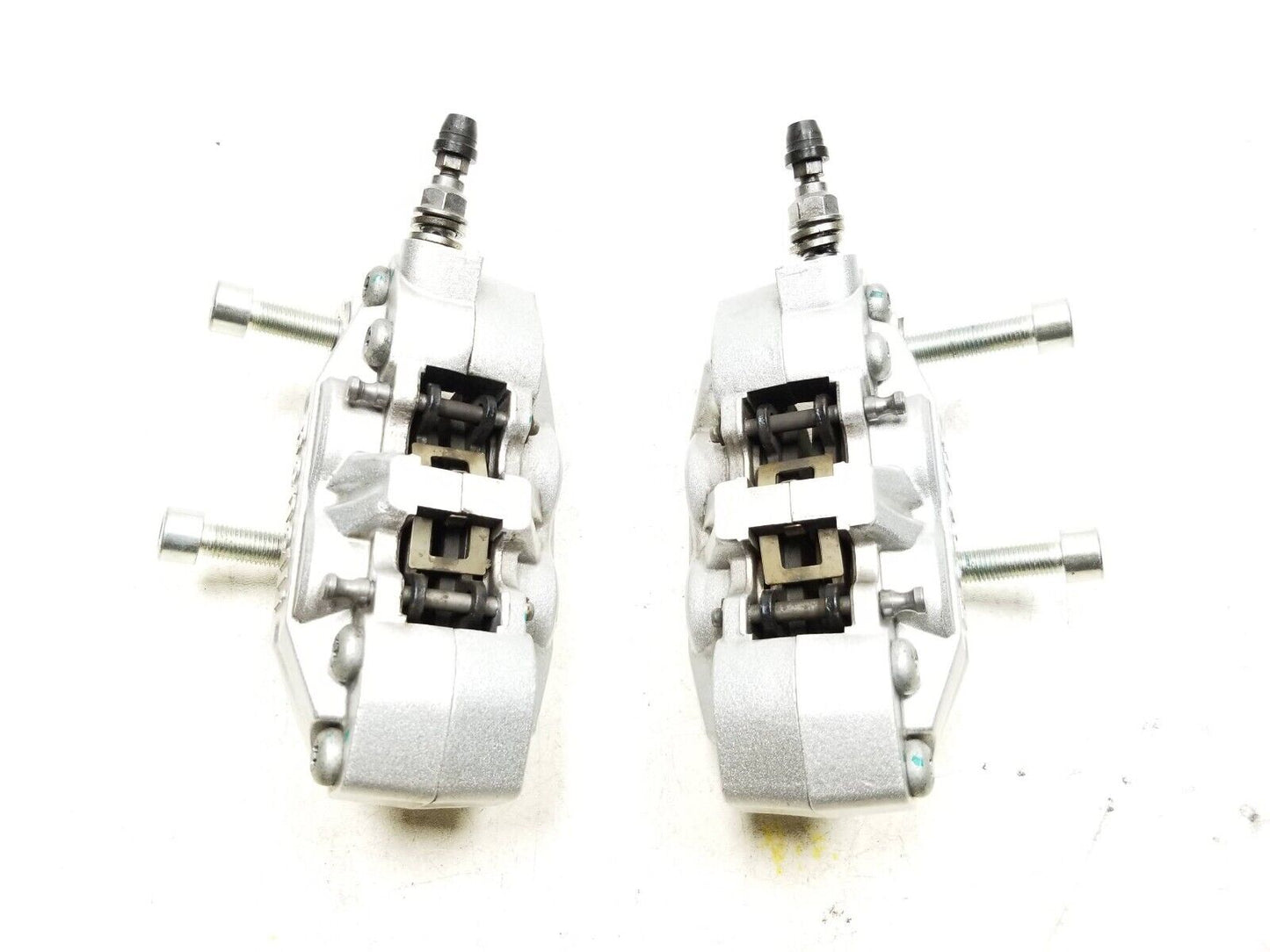 20 - 24 Benelli 302s Front Brake Caliper Left & Right Pair OEM 1609 Miles