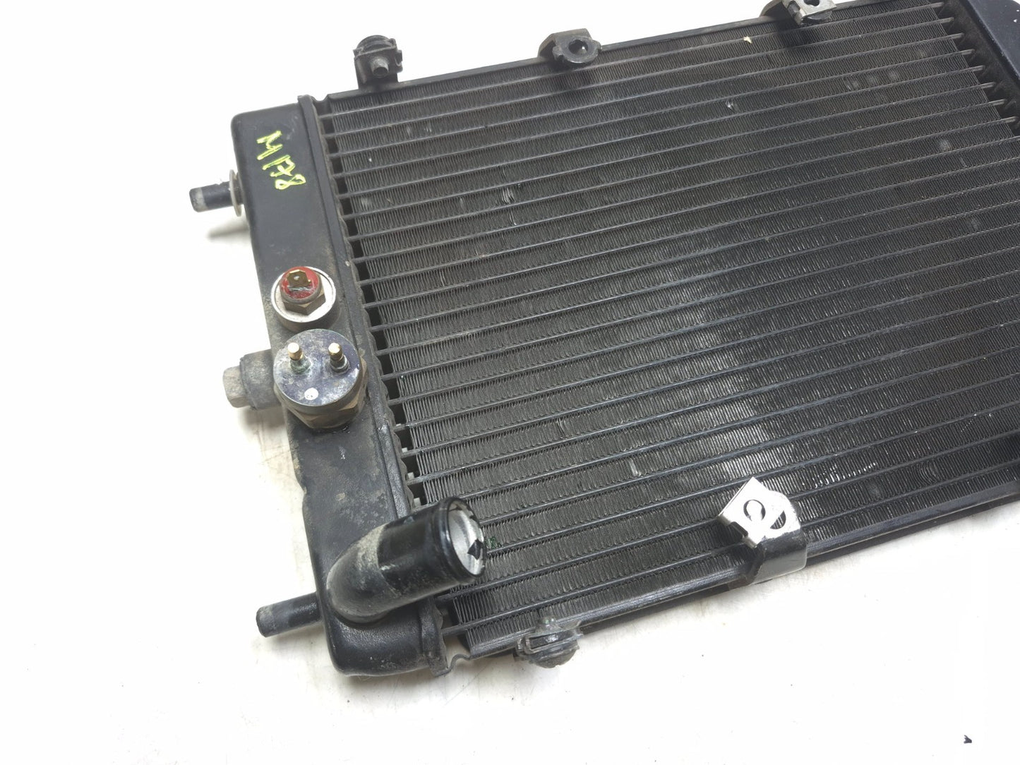 2001 Kawasaki Vulcan 1500 Vn1500 Classic Radiator OEM