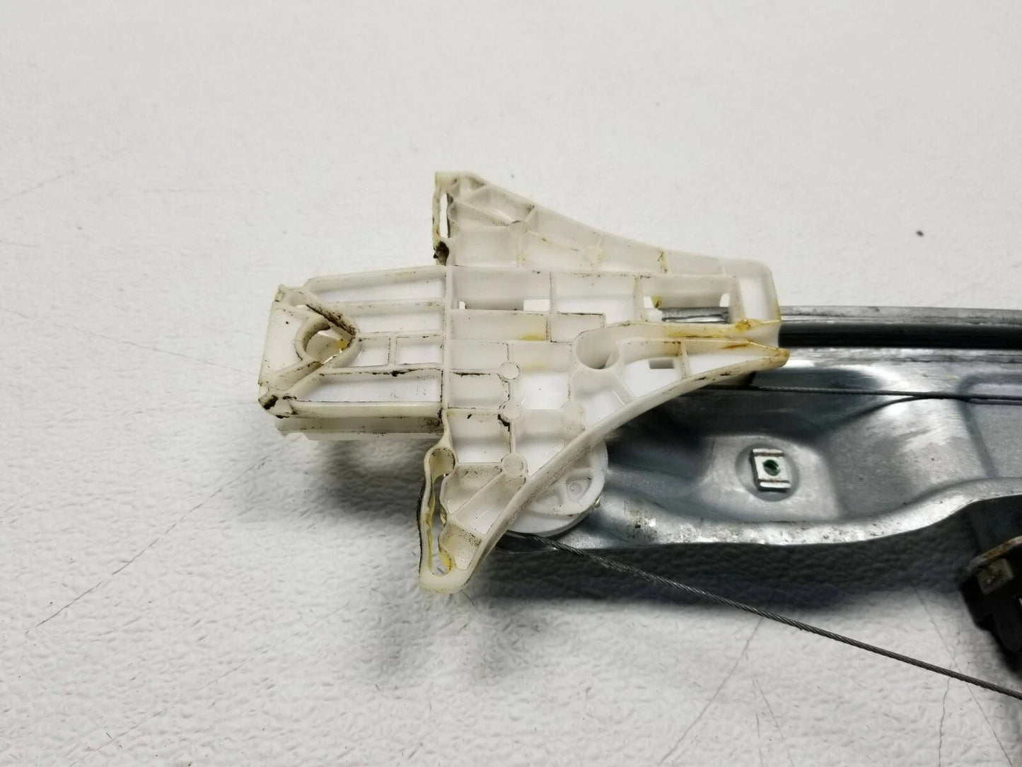 2014 Buick Lacrosse Rear Window Regulator & Motor Driver Side Left  OEM