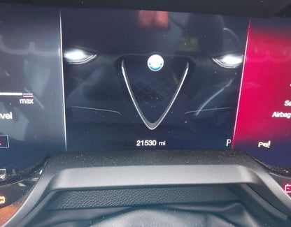 2024 Alfa Romeo Stelvio Engine 2.0l AWD 21k Miles W/turbo ✅