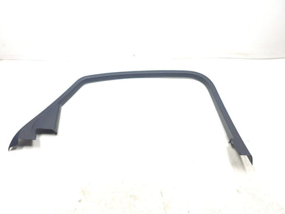 2009 - 2016 Audi A4 S4 Sedan Door Window Frame Trim Rear Driver Side Left OEM