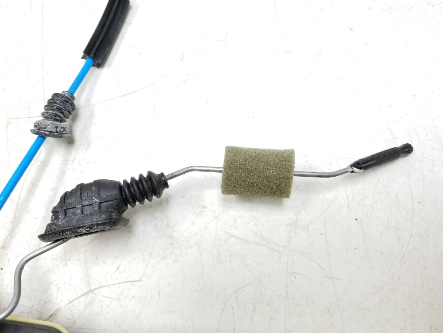 2012 Mercedes E350 Front Passenger Door Lock Latch Actuator OEM
