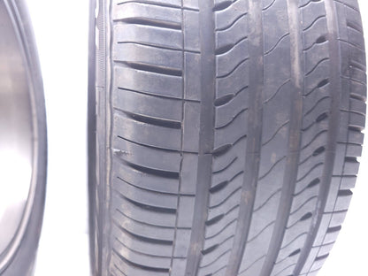 15 - 18 Dodge Challenger Wheel Rim W/ Tire 235/55r18 2pcs OEM 87k
