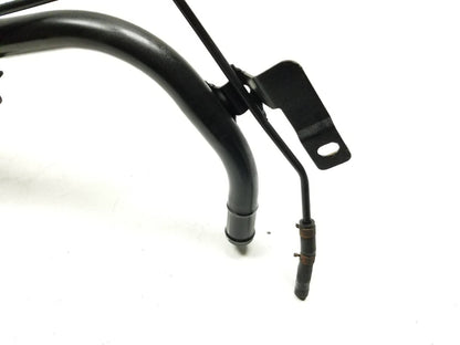 2014 Infiniti Q60 Coupe Fuel Tank Filler Neck Hose Pipe OEM