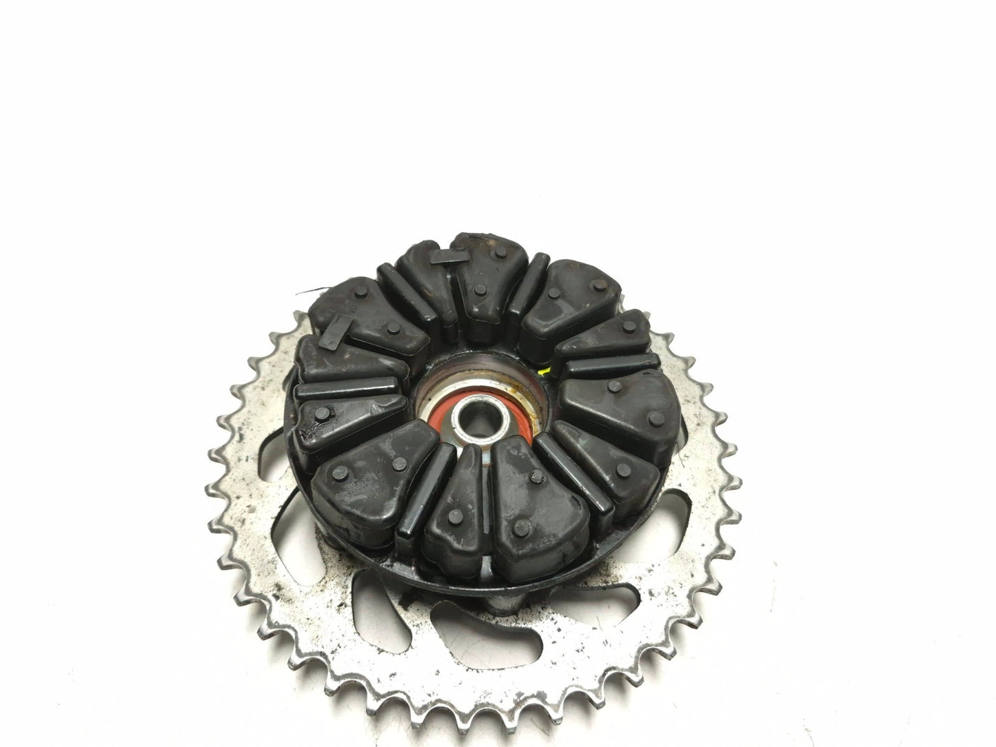 2017 Yamaha Yzf R3 Rear Sprocket & Drive Chain Pair OEM