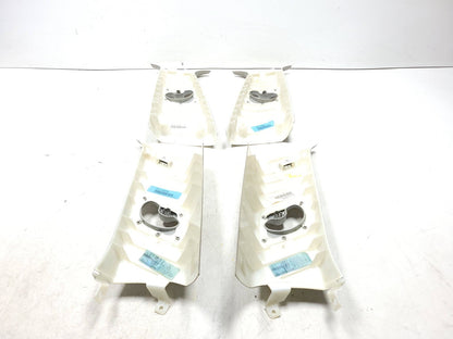 2007 - 2013 BMW X5 E70 B & C Pillar Trim Cover Left & Right 4pcs OEM