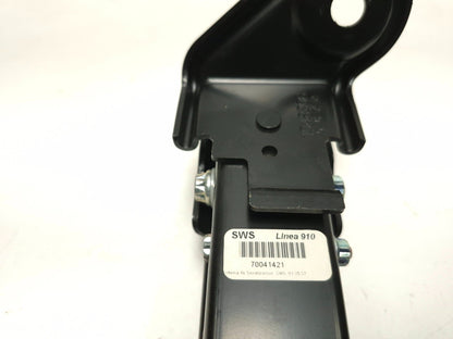 2007 Acura Tl Front Right Passenger Seat Track Rail 2pcs OEM