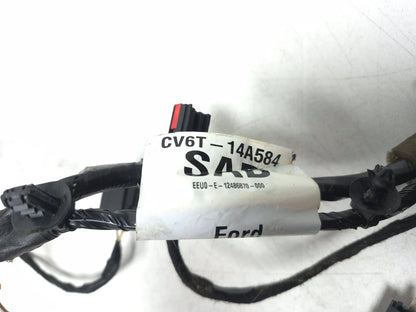 2013 Ford Focus St Front Door & Dash Temperature Wire Harness Driver Side OEM