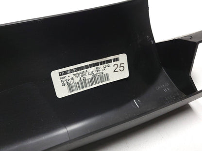 09 - 12 Mitsubishi Eclipse Hatch Tailgate Trim Cover 3pcs OEM 51k