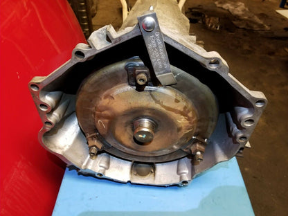 08-13 Cadillac Escalade Transmission OEM Awd. Myc ✅