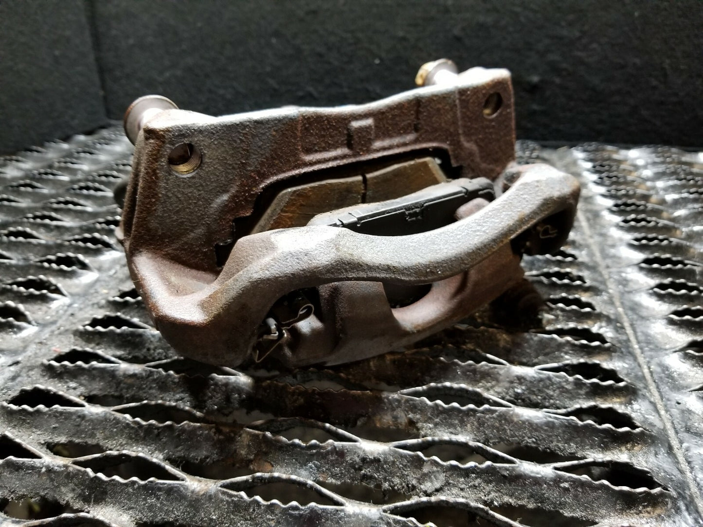 2014 Mazda 3 2.0l Front Brake Caliper Left Driver Side OEM