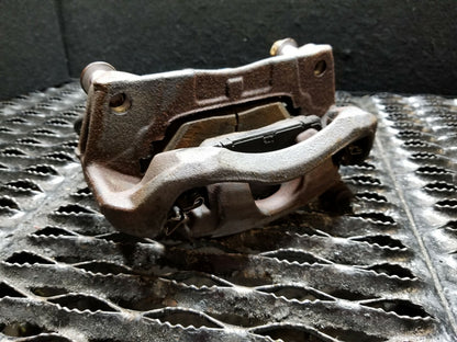 2014 Mazda 3 2.0l Front Brake Caliper Left Driver Side OEM