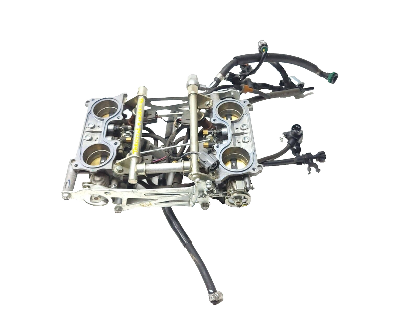 2014 2015 Honda Interceptor Vfr800 Throttle Body OEM