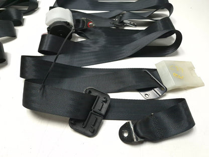 2011 Nissan Juke Seat Belt Retractor 5pcs OEM