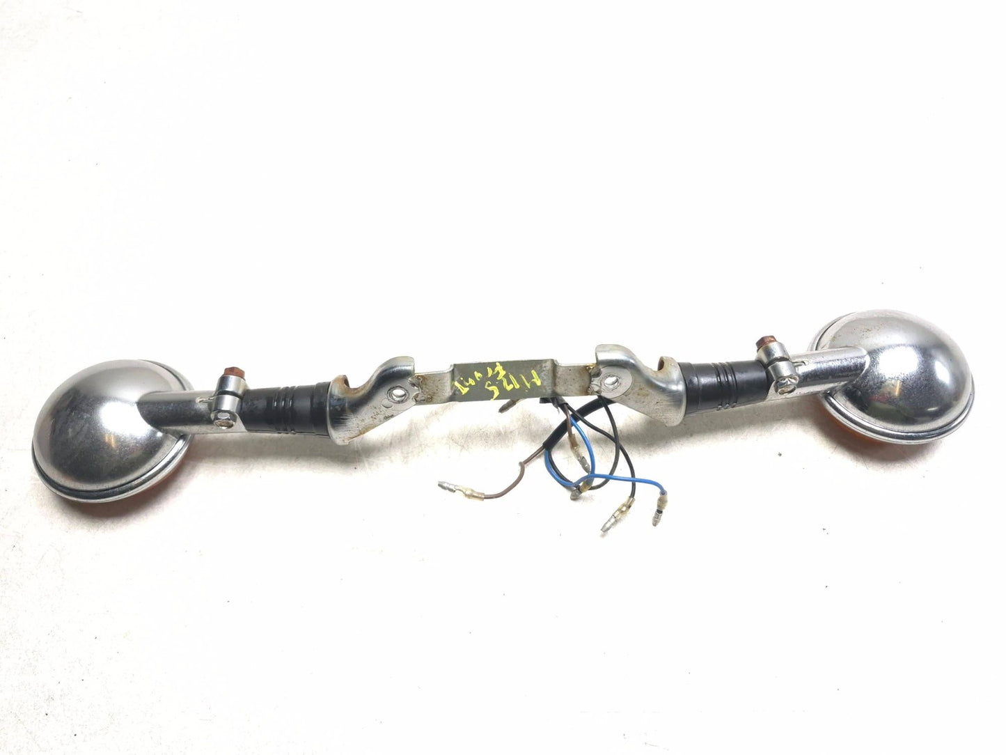 1993 Yamaha Virago Xv750 Front Turn Signal Pair OEM