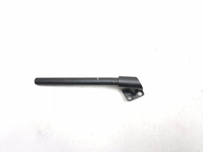 2008 Kawasaki Ninja 250r Ex250j Left Clip On Handlebar & Left Grip Pair OEM