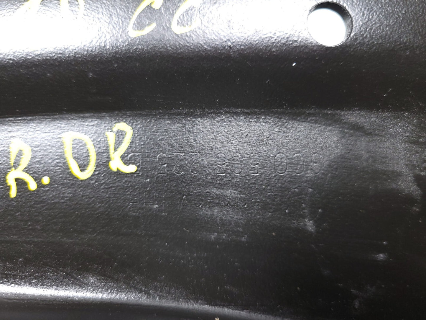 2012 Volkswagen Cс Rear Control Arm Driver Side Left 4pcs OEM
