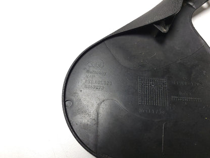 2008 - 2016 Audi A5 Coupe Front Seat Side Cover Trim Passenger Right 6pcs OEM