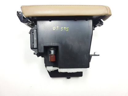 06 07 08 09 Cadillac STS Armrest Storage Bin Center Console Antenna Module OEM