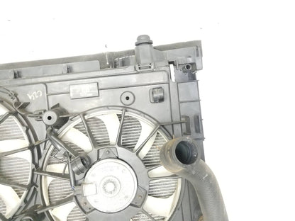 11-17 Lexus CT200h Radiator Condenser Cooling Fan Assy Oem✅