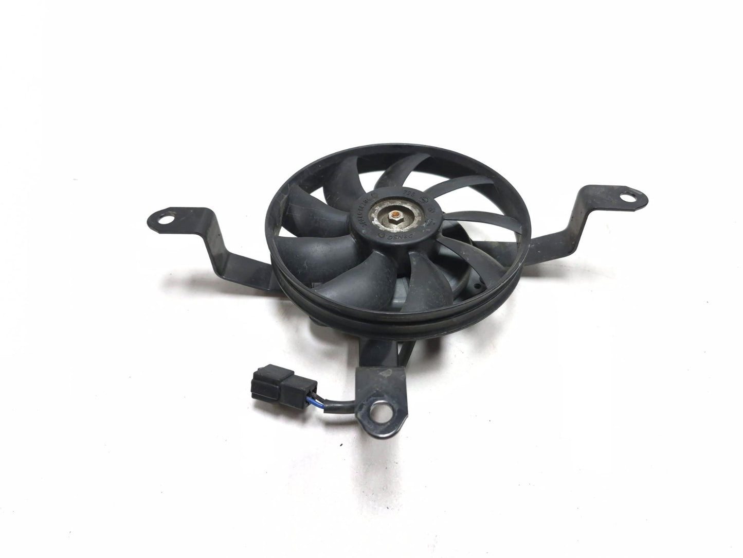 2008 Kawasaki Ninja 250r Ex250j Cooling Fan OEM