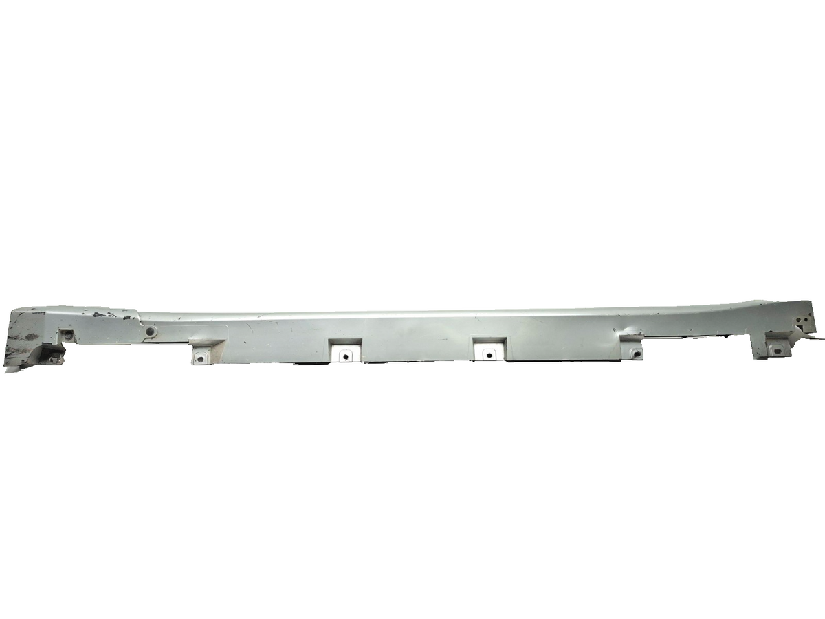 2009 Nissan Maxima Left Driver Side Rocker Panel Skirt Molding OEM