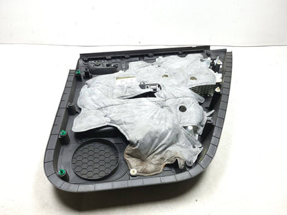10-15 Chevrolet Equinox Door Panel Trim Rear Driver Side Left OEM