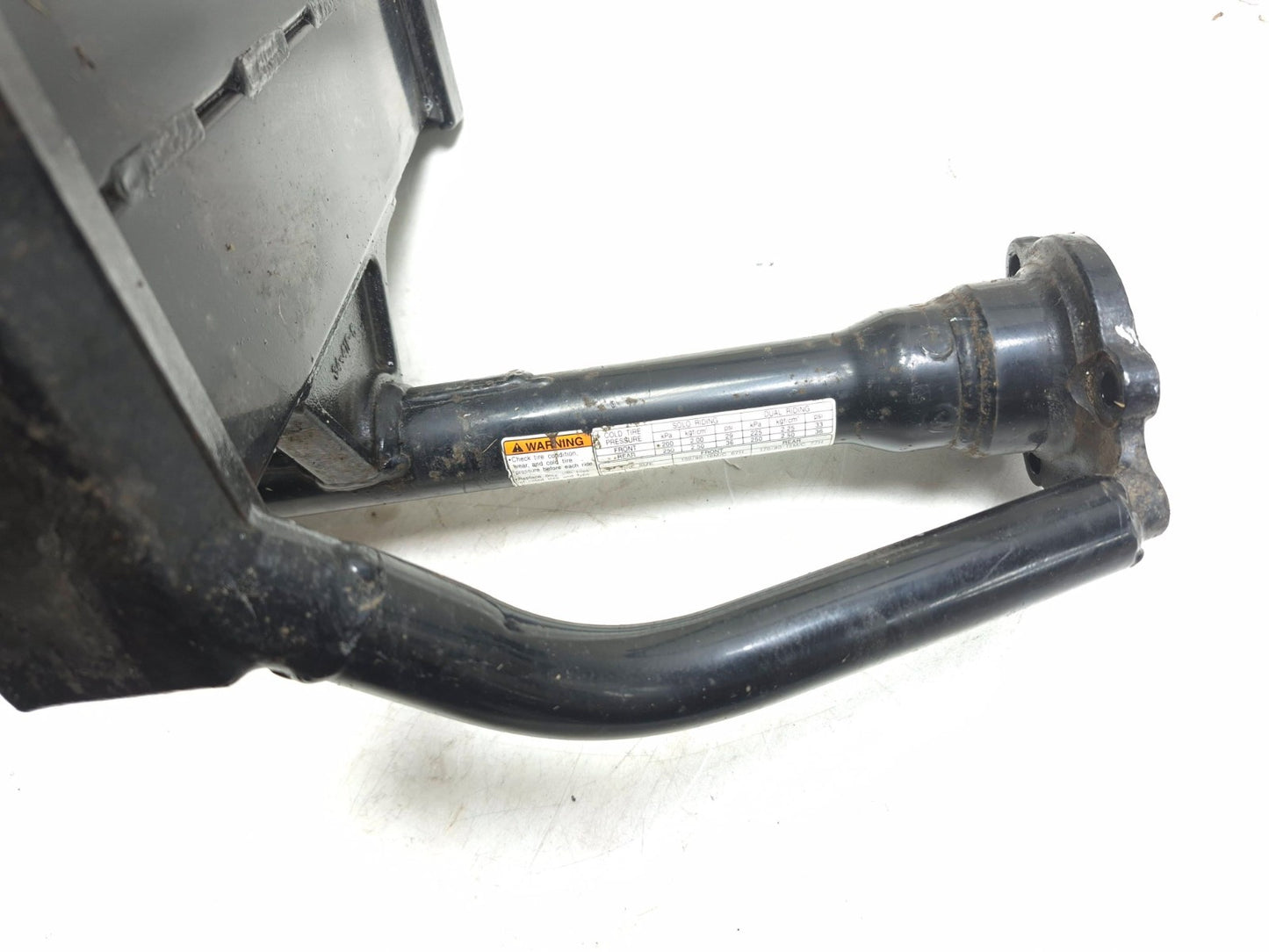 2004 Suzuki Intruder Volusia Vl800 Rear Swingarm OEM